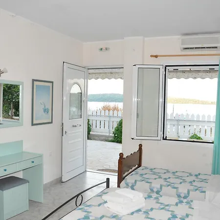 Seafront 3br & 度假居 奈德里
