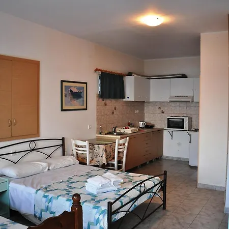 Seafront 3br & 度假居